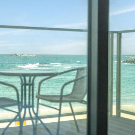 Goseong Littlesquare Oceanview Pension 外观 照片