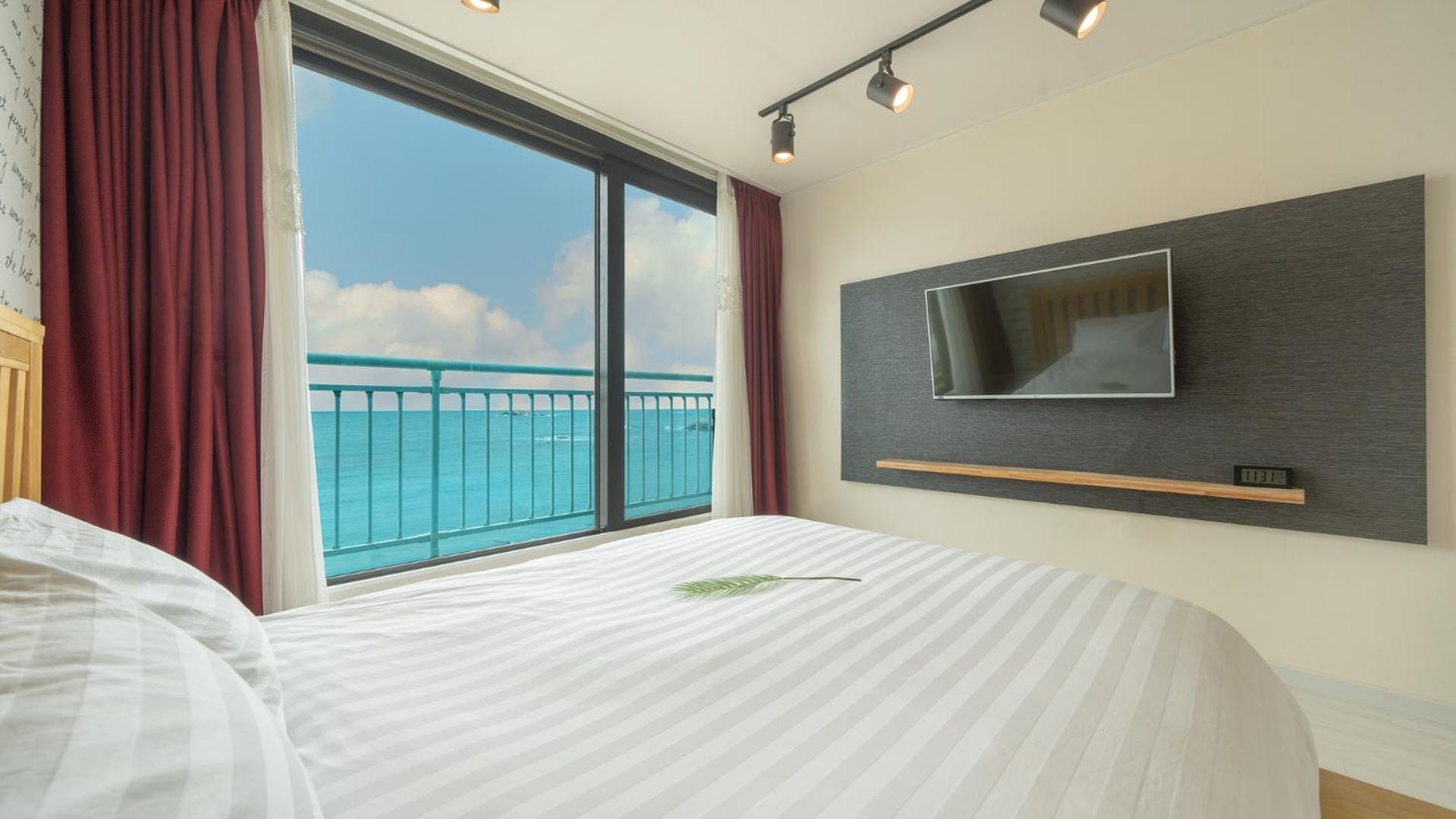 Goseong Littlesquare Oceanview Pension 客房 照片