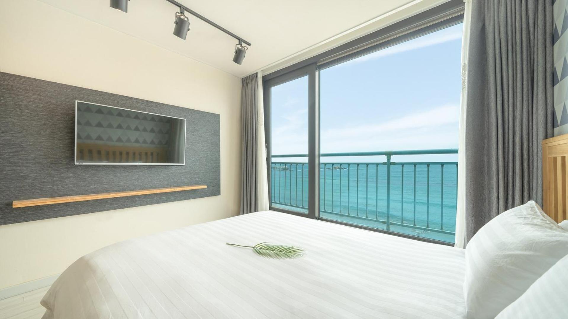 Goseong Littlesquare Oceanview Pension 客房 照片