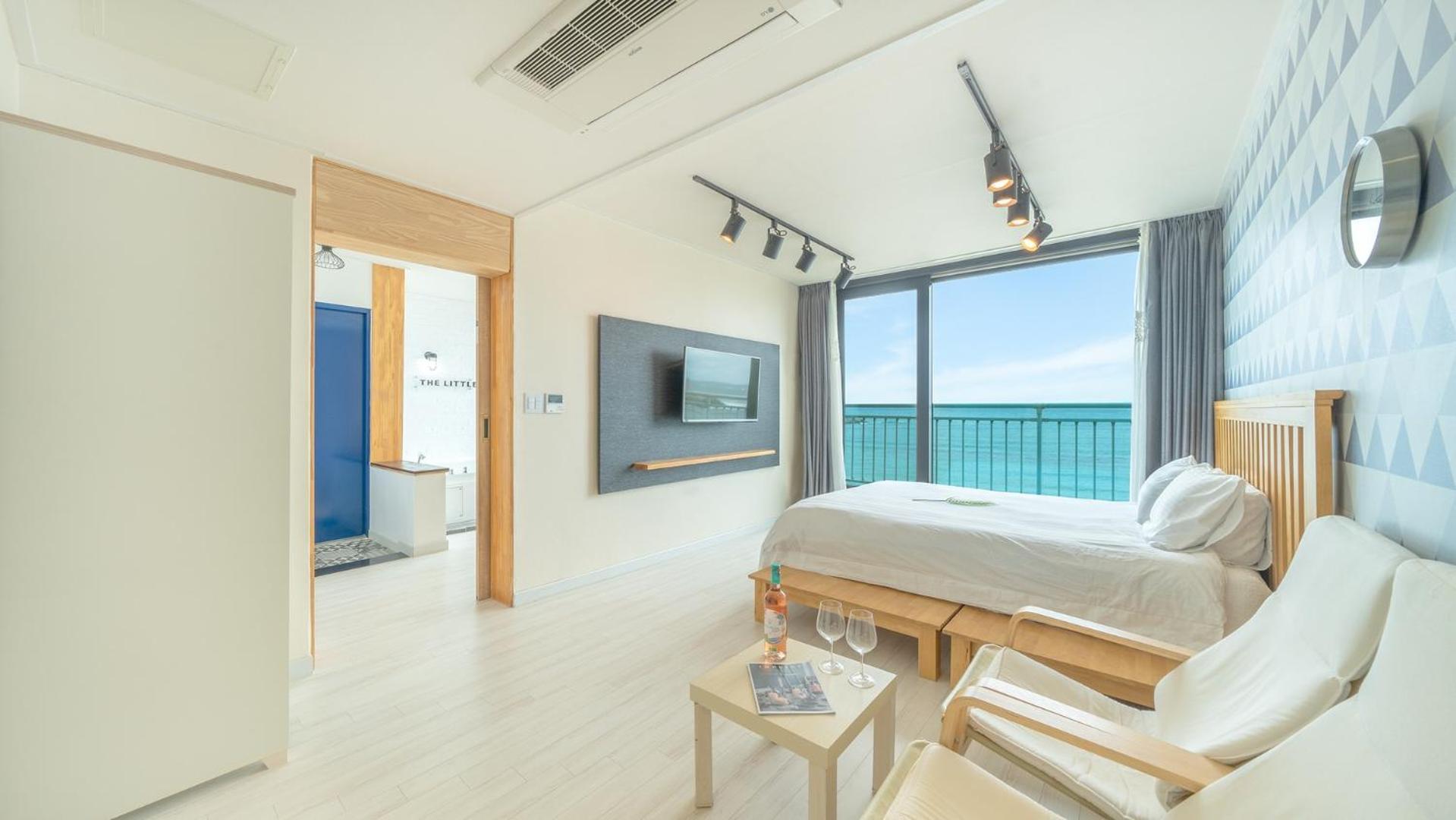 Goseong Littlesquare Oceanview Pension 客房 照片