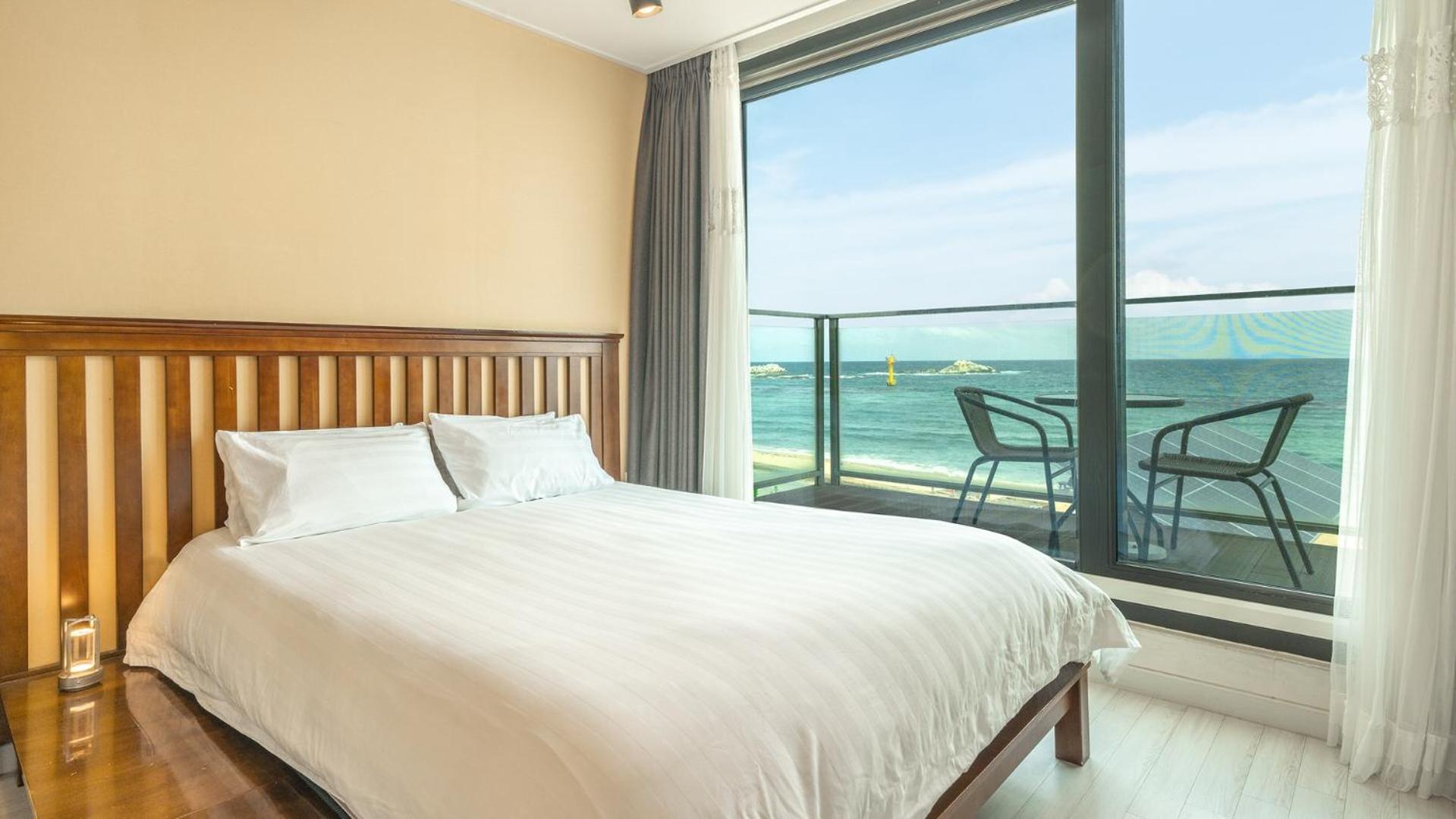 Goseong Littlesquare Oceanview Pension 客房 照片