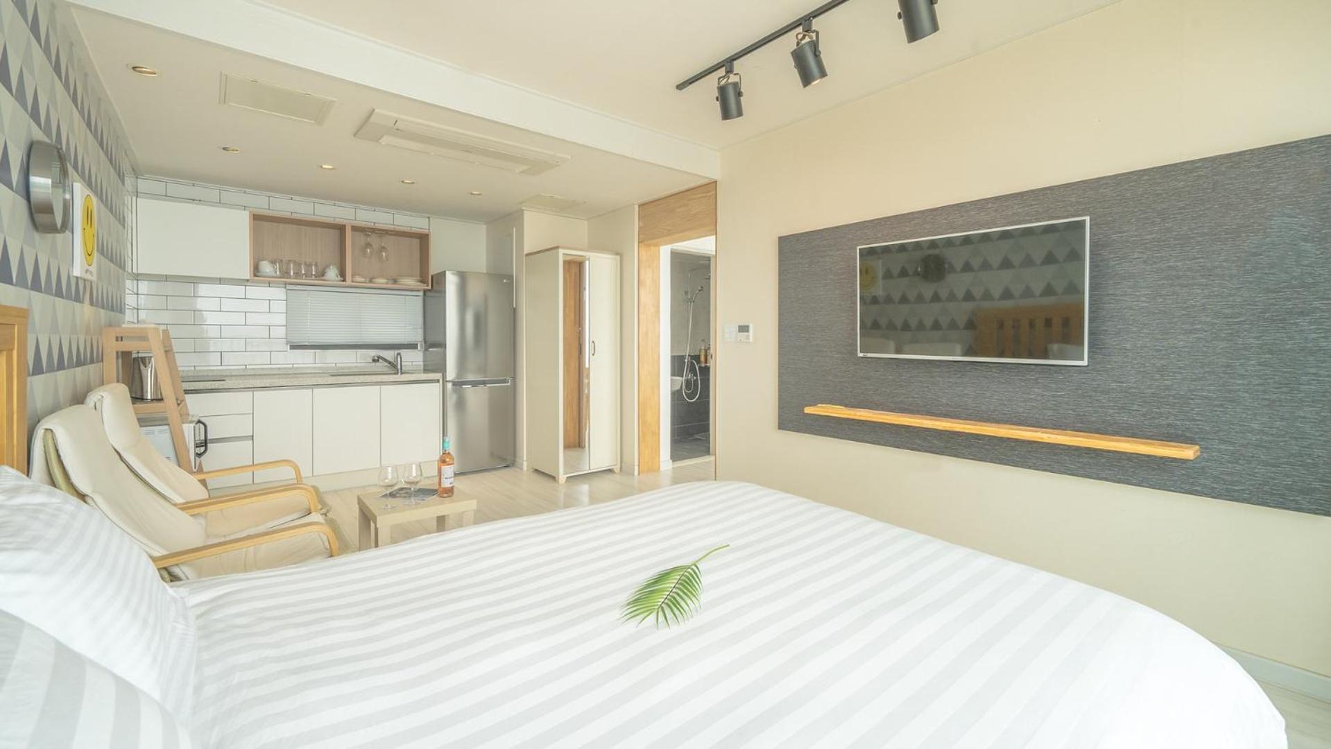 Goseong Littlesquare Oceanview Pension 客房 照片