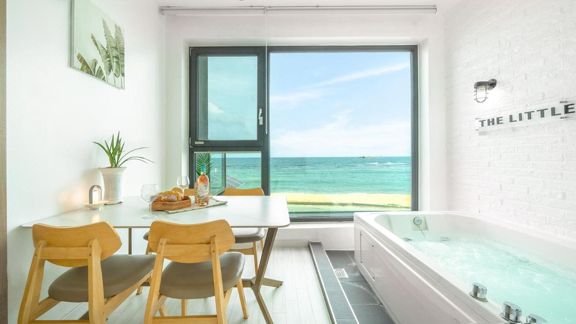 Goseong Littlesquare Oceanview Pension 客房 照片