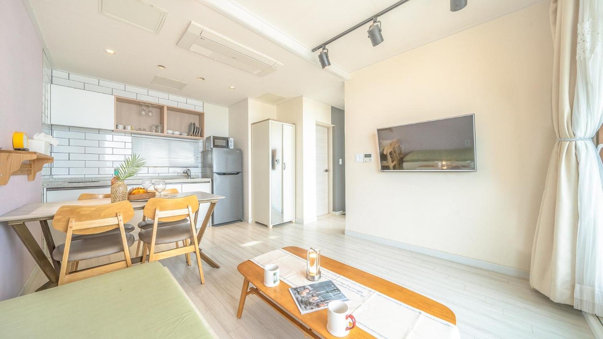 Goseong Littlesquare Oceanview Pension 客房 照片