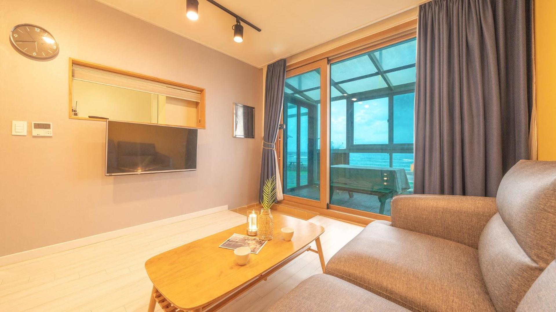 Goseong Littlesquare Oceanview Pension 客房 照片