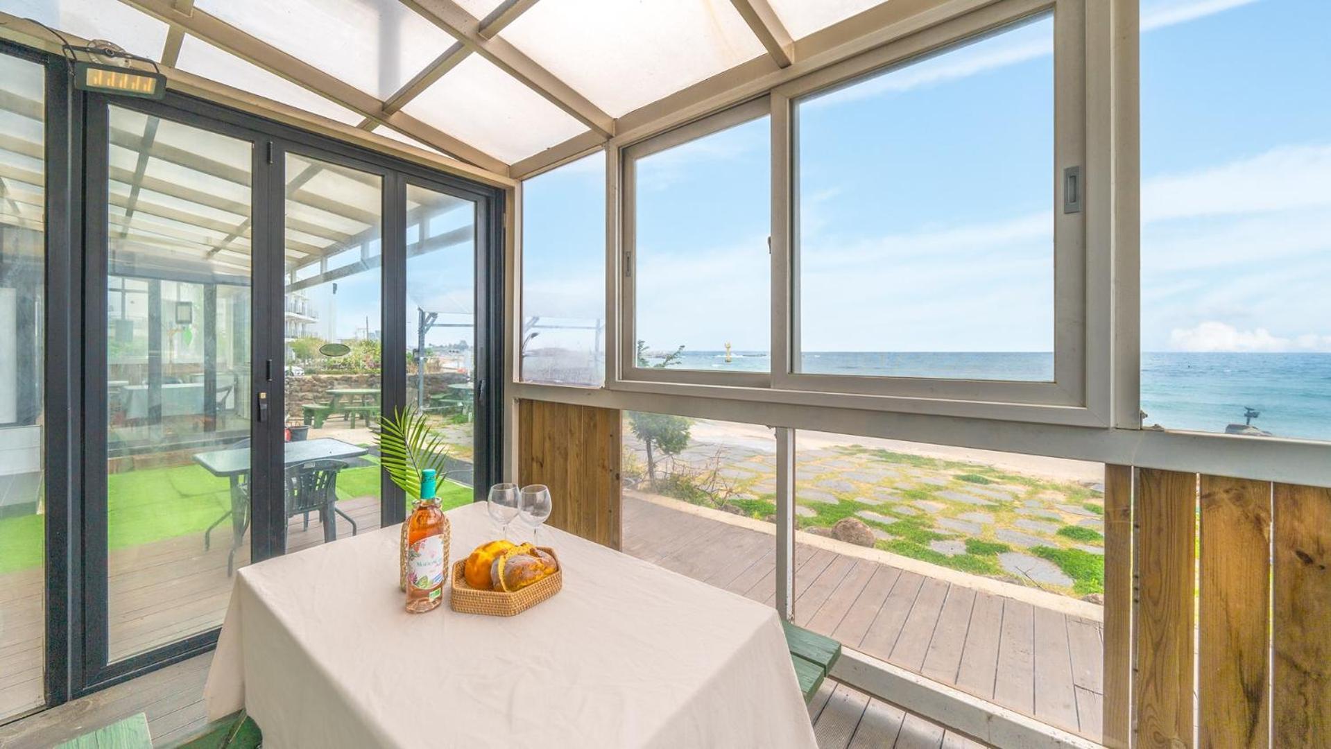 Goseong Littlesquare Oceanview Pension 客房 照片